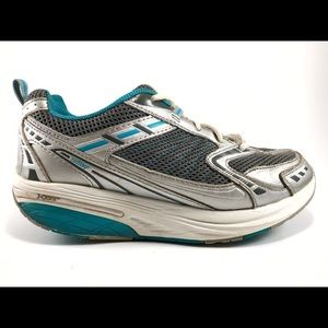 Trim Step - Womens Toning Walking Shoes